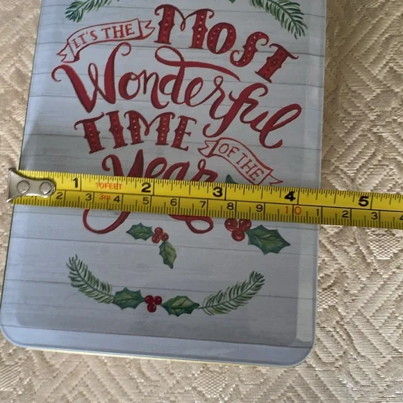 Cookie Tins - Picture 12 of 12